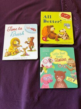 Usborne & Kane Miller Interactive Children's Book Bundle